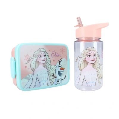 Afbeelding van Frozen Lunchset 8721122781852