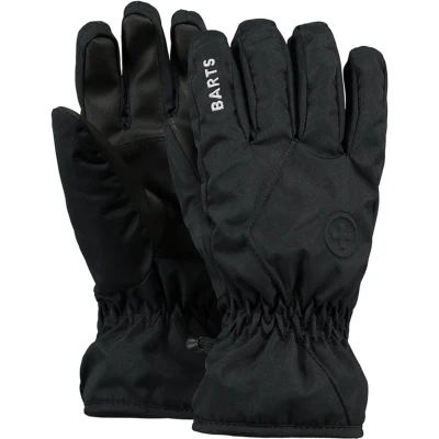 Afbeelding van Barts Basic Skigloves Wintersporthandschoenen Kids Maat 5 Zwart