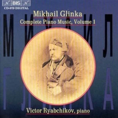 Afbeelding van Victor Ryabchikov Complete Solo Piano Music Vol 1 (CD)