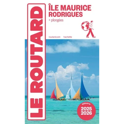 Image de Guide du Routard Île Maurice et Rodrigues 2025/26
