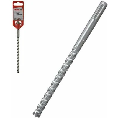 Afbeelding van Borenset Fischer Quattric II SDS Plus Staal Beton