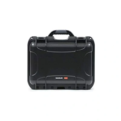 Afbeelding van Nanuk 915 Case with Foam Black