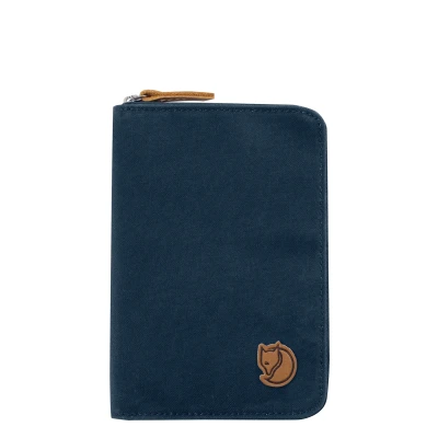 Afbeelding van Fjallraven Passport Wallet Portemonnee Navy