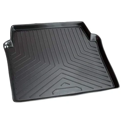 Afbeelding van Recambo Kofferbakmat voor Mercedes E klasse W124 Limousine 1984 1995 met rand