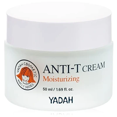 Afbeelding van Yadah Anti T Moisturizing Cream 50 ml