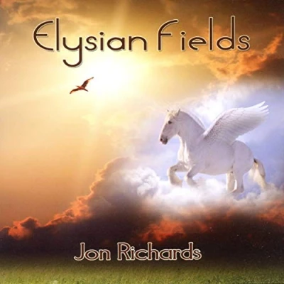 Afbeelding van Jon Richards Elysian Fields (CD)