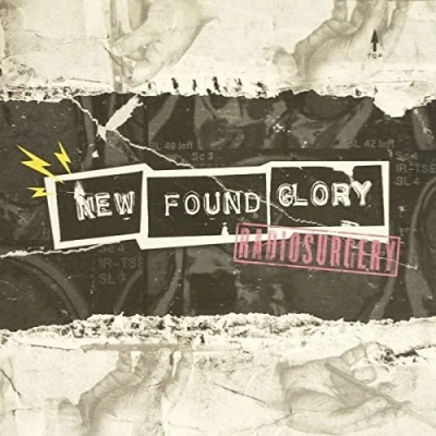 Afbeelding van New Found Glory Radiosurgery (Single)
