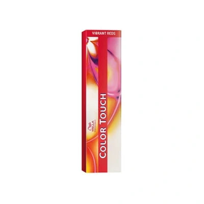 Image de Wella Professionals Color Touch Vibrant Reds 60 ml 3/66 Chatain Foncé Violine Intense