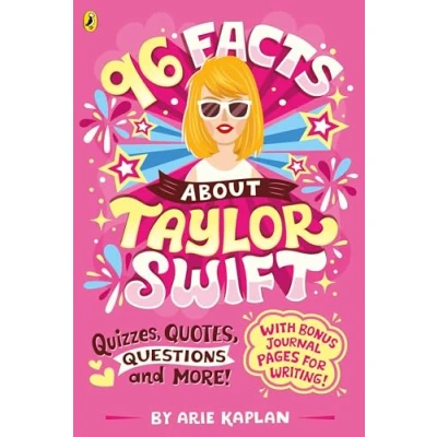 Afbeelding van 96 Facts About Taylor Swift