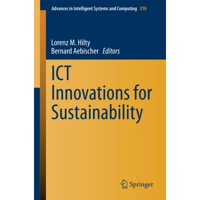 Afbeelding van ICT Innovations for Sustainability