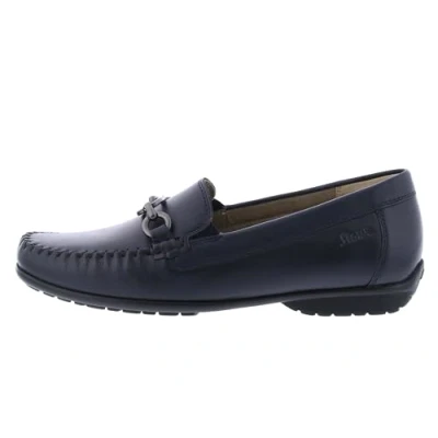 Afbeelding van Sioux Cortizia MocassinDames, Blauw