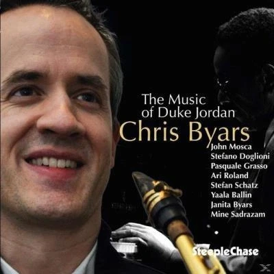 Afbeelding van Chris Byars The Music Of Duke Jordan (CD)