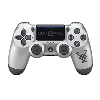 Afbeelding van Sony Official PlayStation 4 Dualshock Controller Version 2 God of War Edition PS4