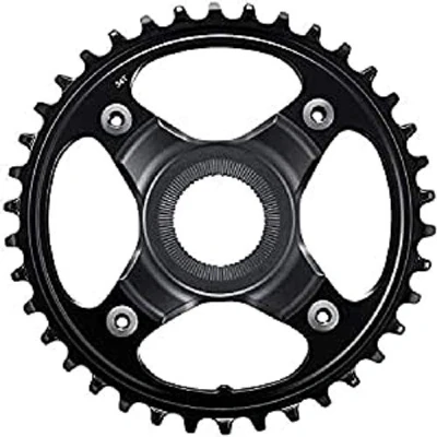 Afbeelding van Shimano Kettingblad 38T Steps SM CRE80 11 speed voor 50 mm kettinglijn