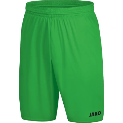 Afbeelding van Short Manchester 2.0 Met JAKO logo, zonder binnenslip Zachtgroen / 164