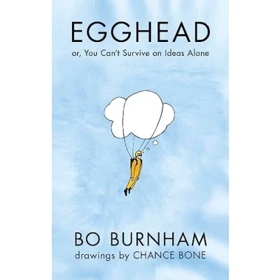 Afbeelding van Egghead Or You Cant Survive On Ideas
