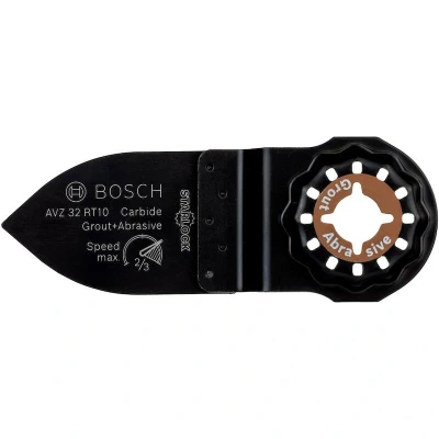 Afbeelding van Bosch Accessories AVZ 32 RT10 2609256D51 Schuurvinger 1 stuk(s)