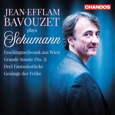 Afbeelding van Jean Efflam Bavouzet Plays Schumann (CD)