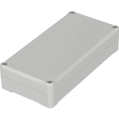 Afbeelding van Bopla EUROMAS ET 229 63229000 Industriële behuizing ABS Grijs wit (RAL 7035) 1 stuk(s)