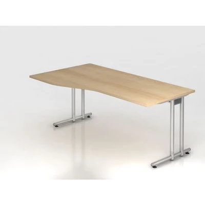 Afbeelding van hjh OFFICE PRO Nano 18 S Eik