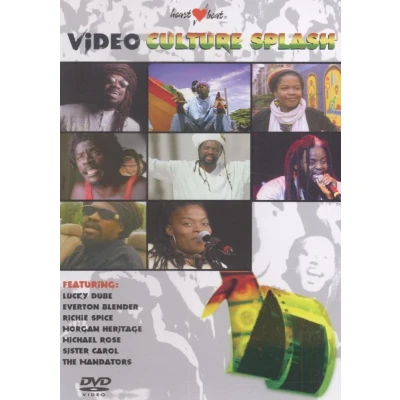 Afbeelding van Various Artists Heartbeat Video Culture Splash (DVD)