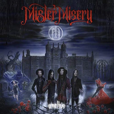 Afbeelding van Mister Misery Unalive (LP)