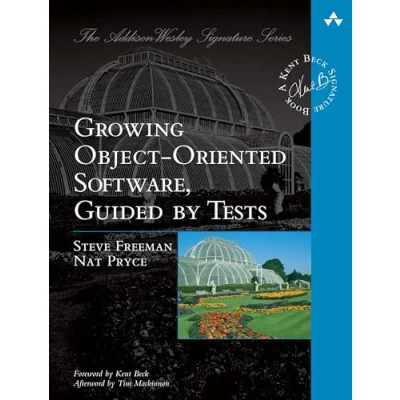 Afbeelding van Growing Object Oriented Software