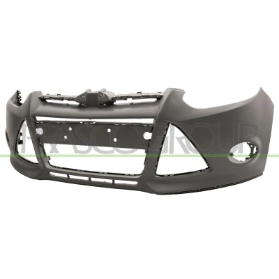 Afbeelding van BLIC 5510 00 2536900Q Bumper Voor FORD: FOCUS 3