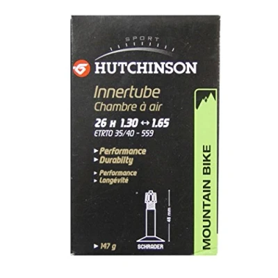 Image de Chambre air vtt 26x1.30/1.65 vs hutchinson