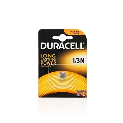 Image de Duracell DL1/3N batterie CR1/3N Li