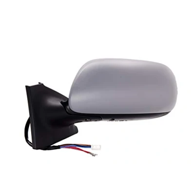 Afbeelding van Buitenspiegel Tyc 336 0058 Links Met grondlaag Bol vormig, Te verwarmen, voor elek. spiegelverstelling TOYOTA: Yaris II Hatchback