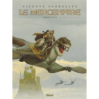 Image de Le Mercenaire Intégrale Tome 01