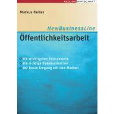 Afbeelding van Öffentlichkeitsarbeit