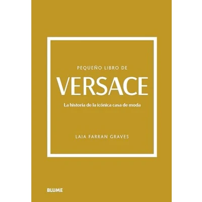 Afbeelding van Pequeño libro de Versace