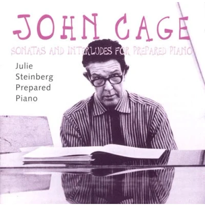 Afbeelding van Julie Steinberg Sonatas And Interludes For Prepared (CD)
