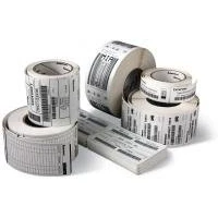 Afbeelding van Zebra 76089 (Z Select 2000T) Etiket Zwart op wit (148 mm x 210 mm) 4 rollen