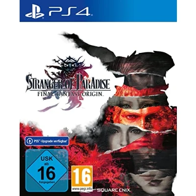 Afbeelding van Stranger of Paradise Final Fantasy Origin (PS4)