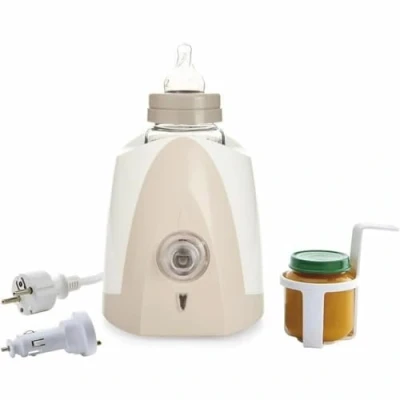 Afbeelding van THERMOBABY 2004 Bi Voltage Bottle Warmer Iced Brown