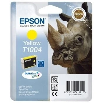Image de Epson T1004 Yellow