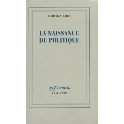 Afbeelding van La Naissance du politique
