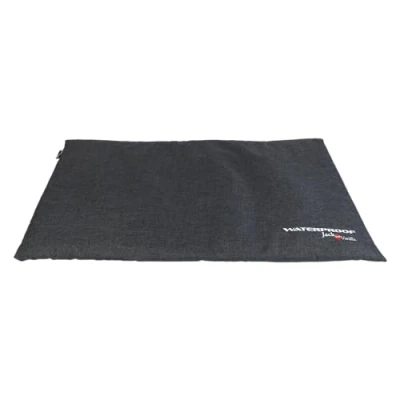 Afbeelding van Jack And Vanilla Benchkussens Waterproof Benchkussen Donkergrijs M Watbc1530 179611