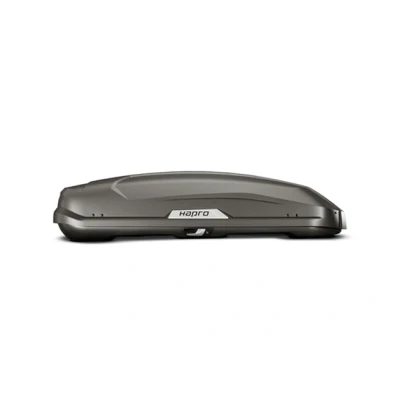 Afbeelding van Hapro Trivor 440 Dakkoffer Supermatt Anthracite 33560