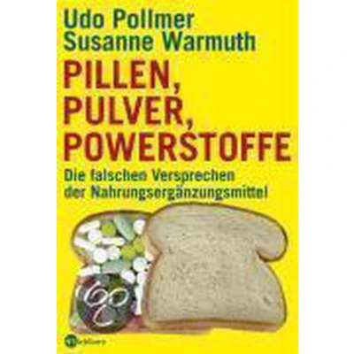 Afbeelding van Pillen, Pulver, Powerstoffe