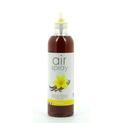 Afbeelding van Carlinea Vanilla air spray 190800 Luchtverfrisser spuitbus 250