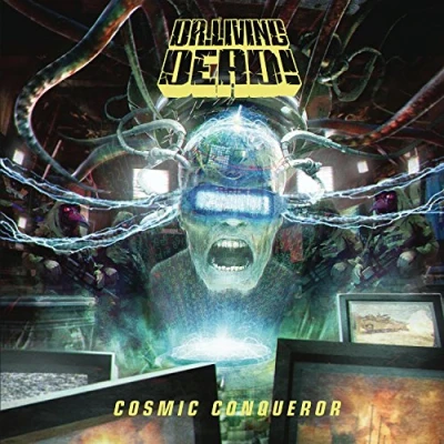 Afbeelding van Dr. Living Dead! Cosmic Conqueror (2 LPs)