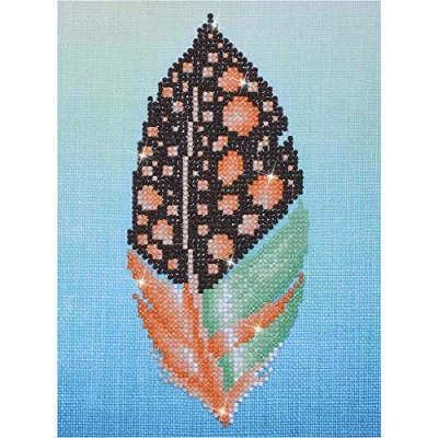 Afbeelding van Diamond Dotz® Softly Sparkle Painting (26x33 cm)