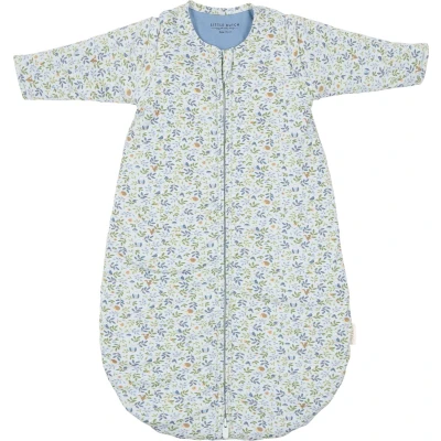 Afbeelding van Slaapzak winter 110 cm Blauw Maat Forest Friends Adventure