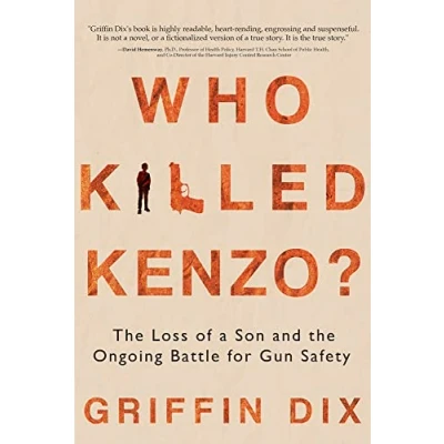 Afbeelding van Who Killed Kenzo?