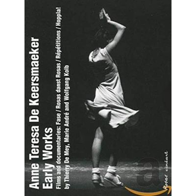 Afbeelding van Anne Teresa De Keersmaeker Early works (4 DVD)