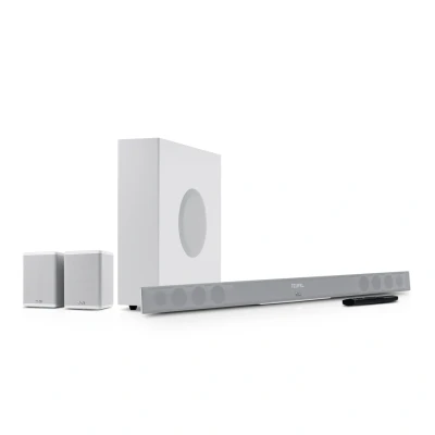 Afbeelding van CINEBAR 11 Surround &quot;4.1 Set&quot;, Wit